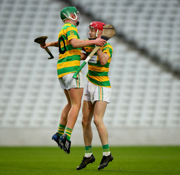 robbie-cotter-and-alan-connolly-celebrate-at-the-final-whistle