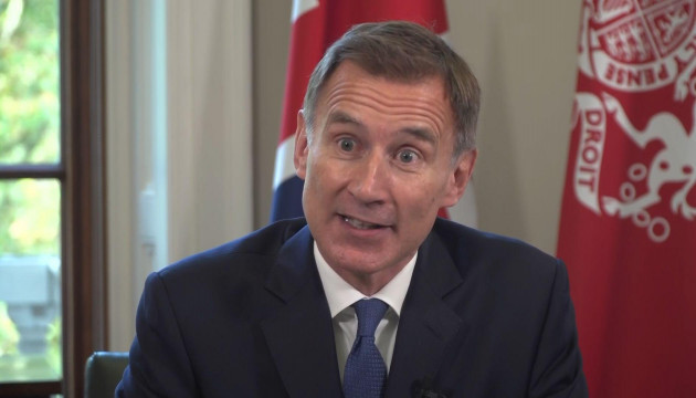 pa-video-grab-image-of-chancellor-jeremy-hunt-speaking-to-the-nation-from-the-treasury-in-london-during-an-emergency-statement-as-he-confirmed-he-is-ditching-many-of-the-measures-in-the-mini-budget