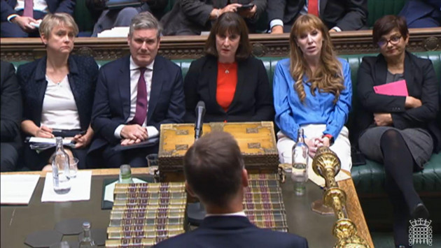screen-grab-of-the-top-left-to-right-shadow-home-secretary-yvette-cooper-labour-leader-keir-starmer-shadow-chancellor-rachel-reeves-deputy-leader-angela-rayner-and-shadow-leader-of-the-house-of