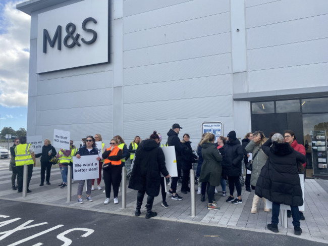 m&s