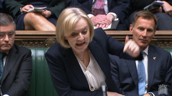 prime-minister-liz-truss-speaks-during-prime-ministers-questions-in-the-house-of-commons-london