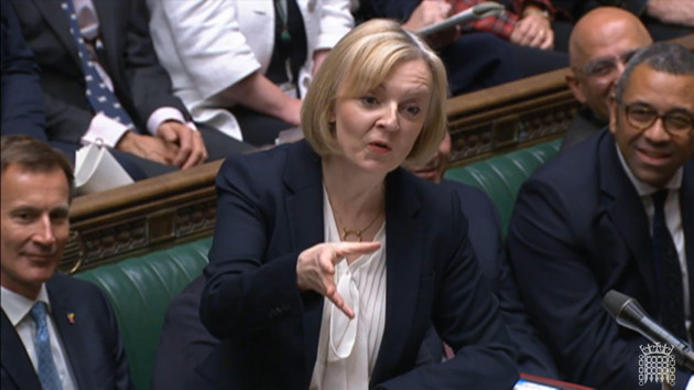 prime-minister-liz-truss-speaks-during-prime-ministers-questions-in-the-house-of-commons-london