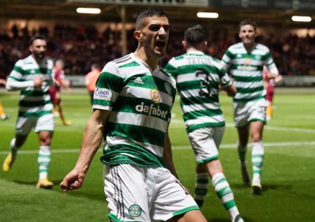 motherwell-v-celtic-premier-sports-cup-quarter-final-fir-park