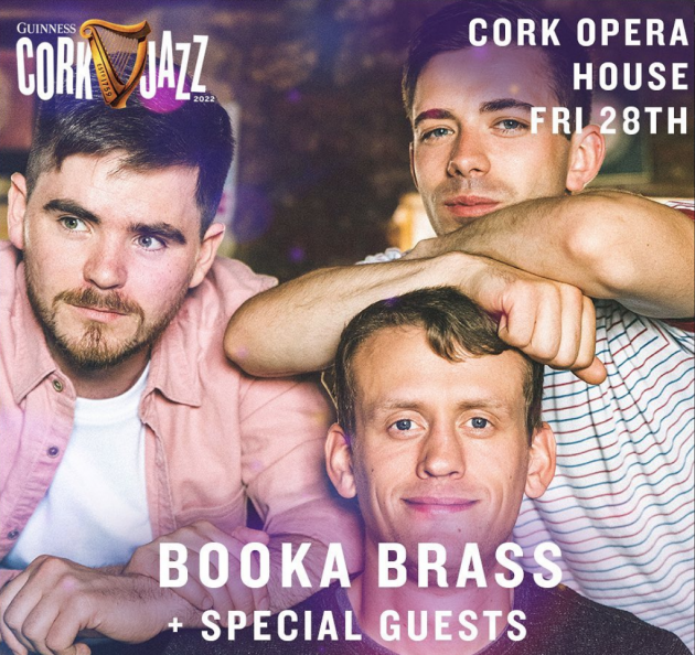 Must see shows at this year's Guinness Cork Jazz Festival