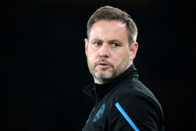 file-photo-dated-04-10-2022-of-queens-park-rangers-manager-michael-beale-the-qpr-boss-has-turned-down-the-opportunity-to-talk-to-wolves-over-their-managerial-vacancy-the-pa-news-agency-understands