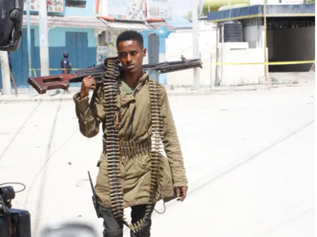 SOMALIA