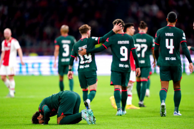 ajax-v-liverpool-uefa-champions-league-group-a-johan-cruyff-arena