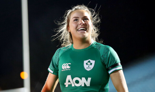 beibhinn-parsons-celebrates-after-the-game