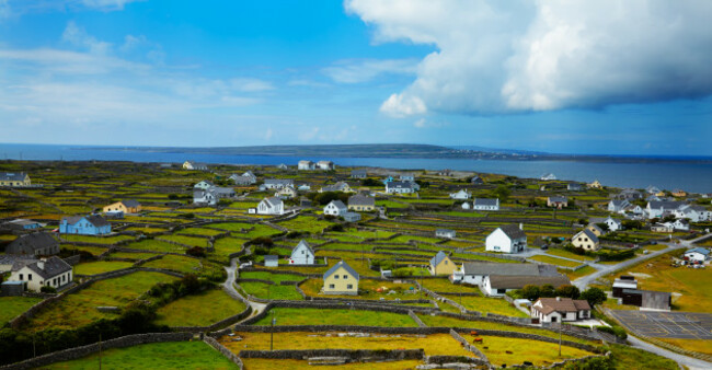 panoramiclandscapeofinisheerislandpartofaranislandsireland