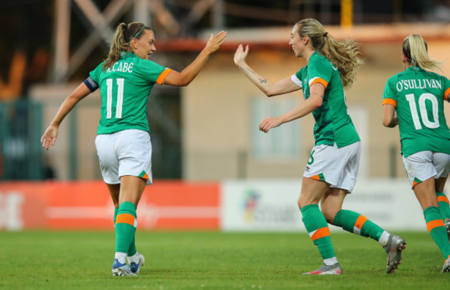 katie-mccabe-congratulates-megan-connolly-on-her-goal