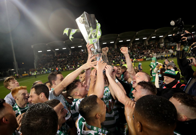 shamrock-rovers-celebrate-winning-the-sse-airtricity-league-premier-division