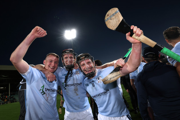 keith-dempsey-daithi-dempsey-and-peter-casey-celebrate