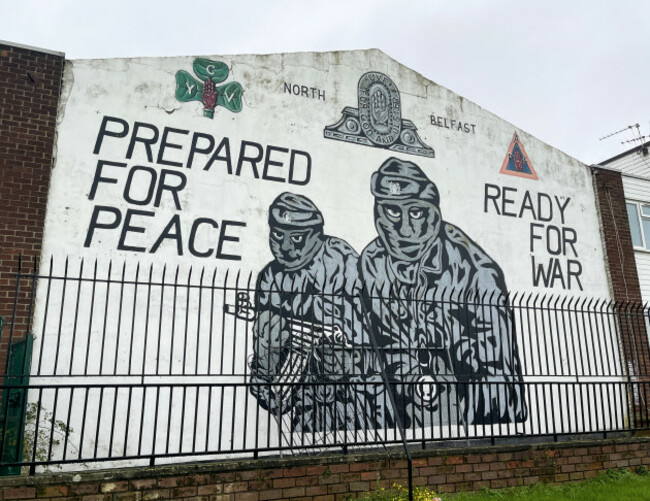 ulster-mural