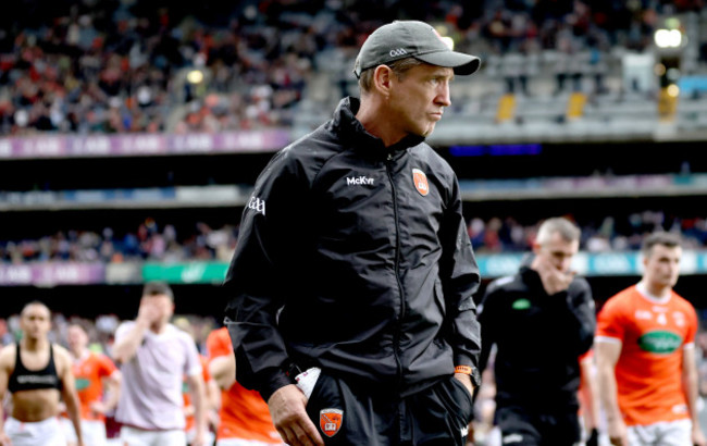 kieran-mcgeeney-dejected