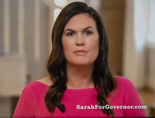 sarah-sanders-to-run-for-arkansas-governor