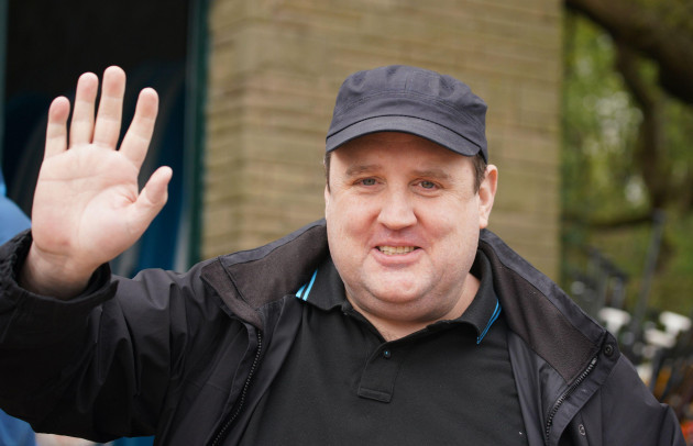file-photo-dated-2342022-of-peter-kay-who-has-announced-his-return-to-stand-up-comedy-with-his-first-live-tour-in-12-years-the-comedian-who-has-been-largely-absent-from-the-public-eye-for-the-last