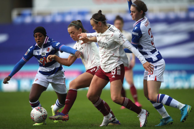 reading-v-arsenal-fa-womens-super-league-madejski-stadium