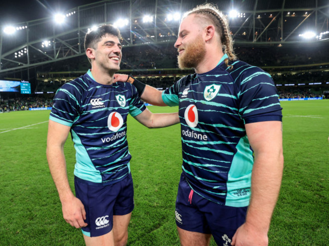 jimmy-obrien-and-finlay-bealham-celebrate-after-the-game