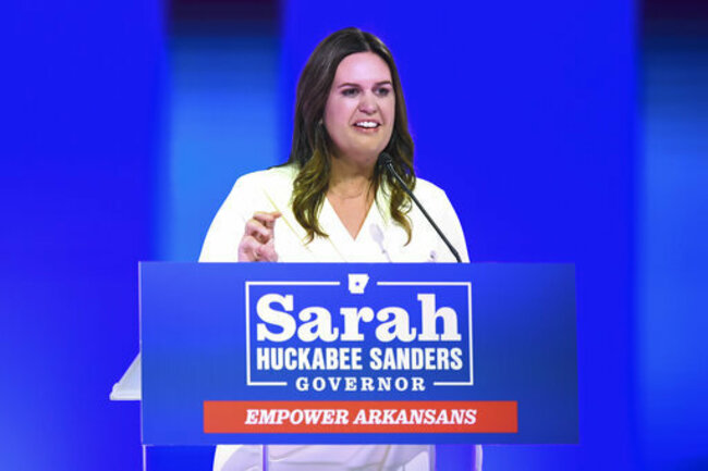 election-2022-arkansas-governor