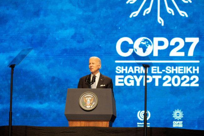 sharm-el-sheikh-egypt-11th-nov-2022-us-president-joe-biden-speaks-during-the-2022-united-nations-climate-change-conference-cop27-credit-gehad-hamdydpaalamy-live-news