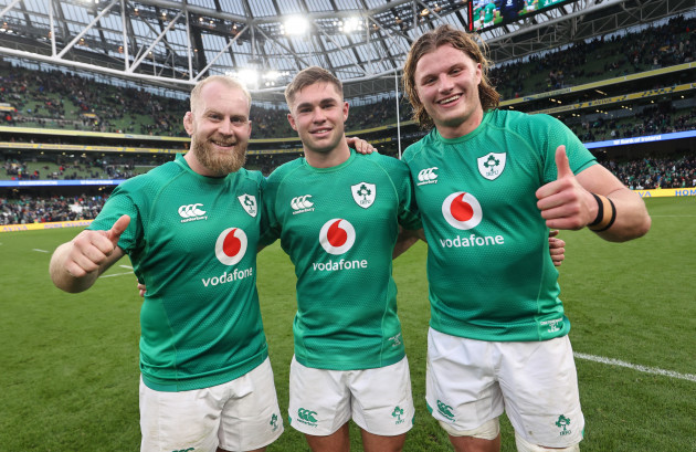 jeremy-loughman-jack-crowley-and-cian-prendergast-celebrate-after-winning-their-first-international-cap-for-ireland