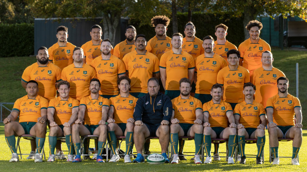 the-australia-team