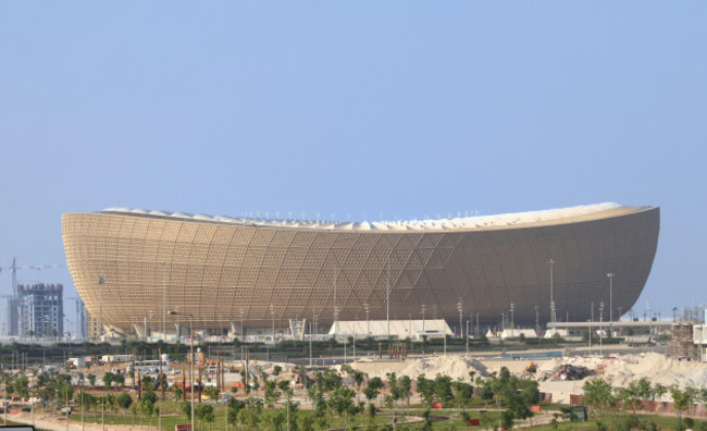 a-view-of-lusail-stadium-it-will-host-final-for-the-fifa-2022-in-doha-qatar