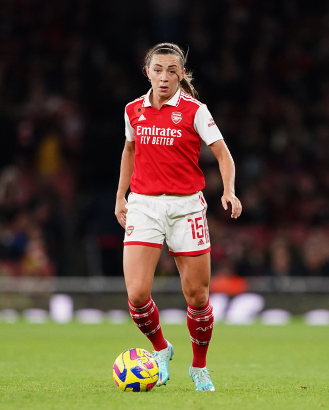 arsenal-v-manchester-united-barclay-womens-super-league-emirates-stadium