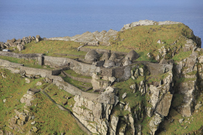 Fig. 1 Skellig Michael Aerial pic5