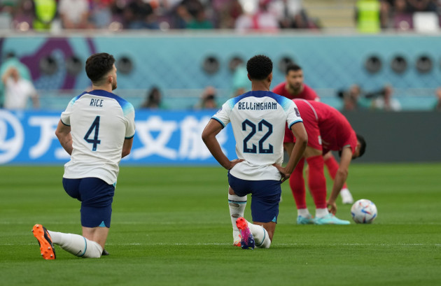 As It Happened: England V Iran, World Cup · The 42