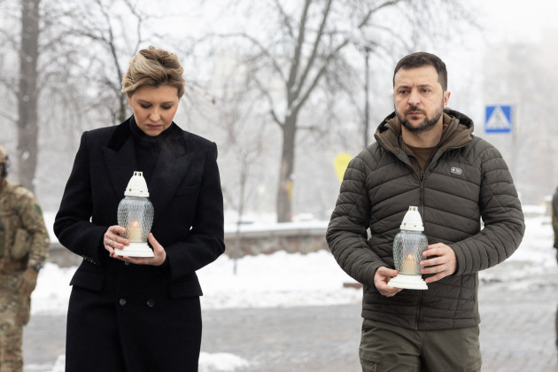 president-zelenskyy-marks-the-day-of-dignity-and-freedom-kyiv