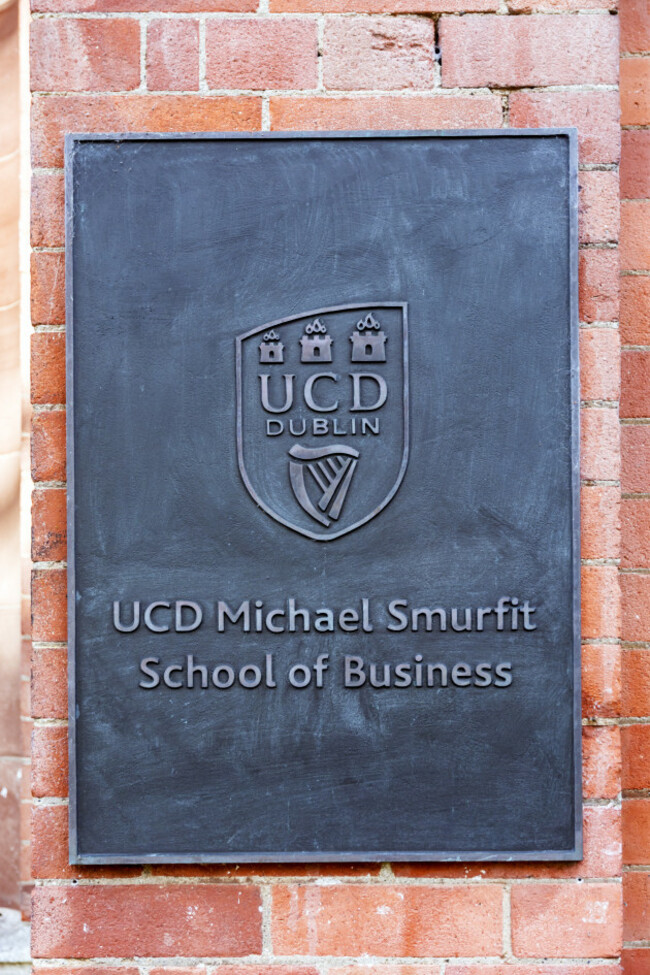 Smurfit Plaque