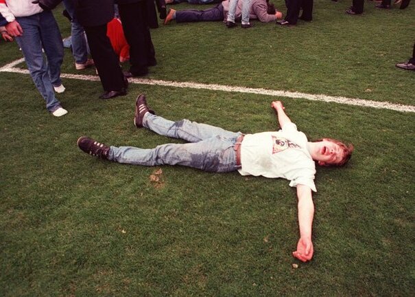 In photos: What happened at Hillsborough on 15 April 1989