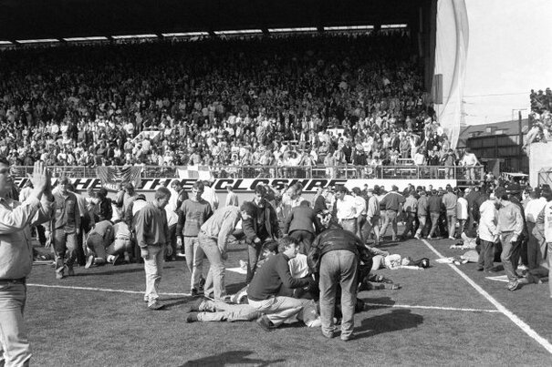 In photos: What happened at Hillsborough on 15 April 1989