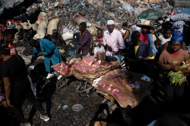 street-vendors-sell-meat-at-the-petion-ville-street-market-in-port-au-prince-haiti-october-18-2022-reutersricardo-arduengo