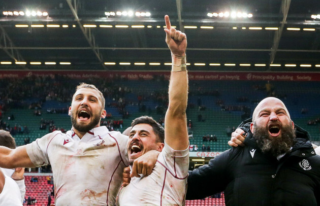 georgia-players-celebrate-after-the-game