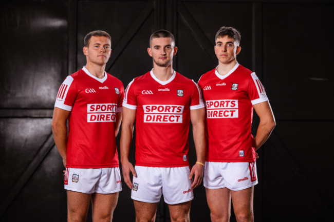 Cork GAA jersey (1)