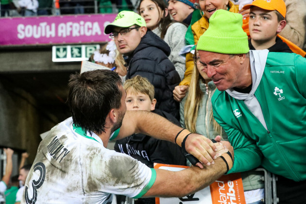 harry-mcnulty-celebrates-after-the-game-with-supporters