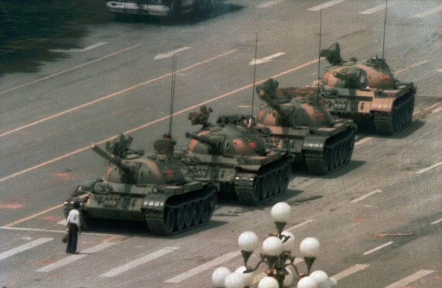 Tiananmen Massacre