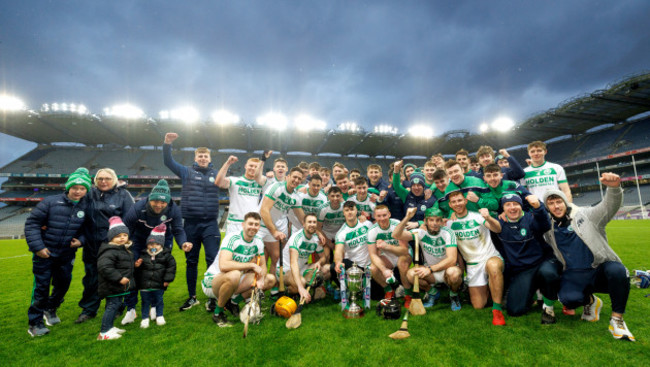 the-ballyhale-shamrocks-team-celebrate