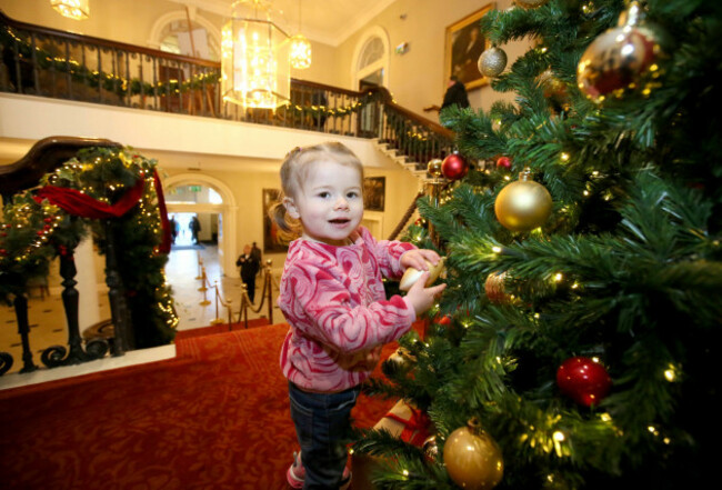 NO FEE 9 Christmas at the Castle