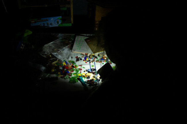 childhood-in-wartime