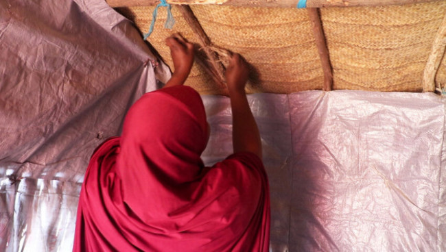 Yakoura, 20, caught HIV after being forced into marriage at 12 2