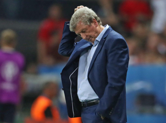 file-photo-dated-27-06-2016-of-england-manager-roy-hodgson-looking-dejected-during-the-round-of-16-match-against-iceland-at-stade-de-nice-france-issue-date-tuesday-june-1-2021