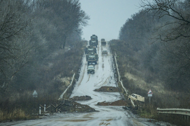russian-war-on-ukraine-destruction-in-donbass-region