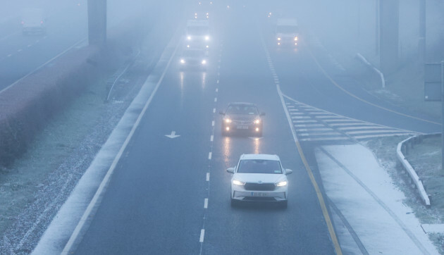 FOG ON M7  2A0987