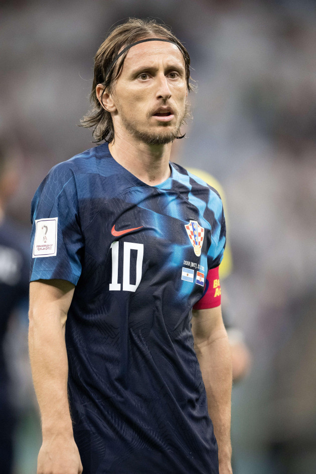 luka-modric-of-croatia-in-action-during-the-fifa-world-cup-qatar-2022-semi-final-match-between-argentina-v-croatia-at-the-lusail-stadium-on-december-13-2022-in-doha-qatar-photo-by-david-niviereab