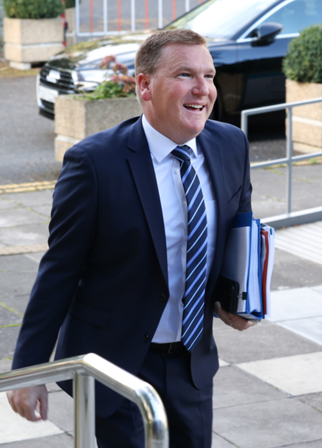 RTE Budget interview 002