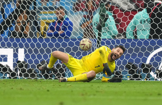 france-goalkeeper-hugo-lloris-reacts-after-failing-to-save-argentinas-paulo-dybala-penalty-kick-in-the-penalty-shoot-out-after-extra-time-during-the-fifa-world-cup-final-at-lusail-stadium-qatar-pic