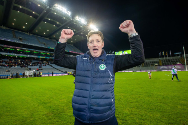 pat-hoban-celebrates-after-the-game